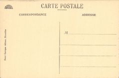 CPA Bruges La Place du Marche le Beffroi