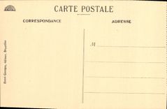 CPA Bruges Quai du Rosaire 