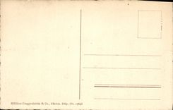 POSTAL Brujas de la VENDIMIA los molinoes de viento cruzados del St de la puerta