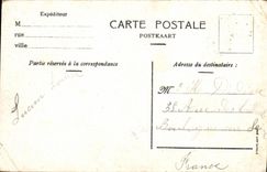 La POSTAL Amberes de la VENDIMIA pone verde