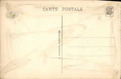 CPA Exposition Internationale des Arts Decoratifs Paris 1925 Porte d'honneur 