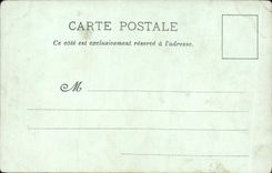 CPA Exposition Universelle 1900 Paris Le Trocadero