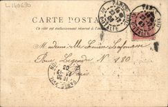 CPA Spatenbrau Exposition Paris 1900 