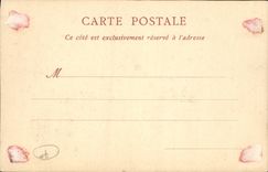 VINTAGE POSTCARD World Fair Of 1900 Palates Of the Esplanade of the invalids