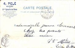 CPA Exposition Universelle de paris 1900 Palais du mobilier et des industries diverses