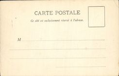 Feria de la POSTAL de la VENDIMIA de las banderas extranjeras 1900 de París Bélgica Noruega Alemania España