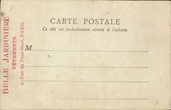 CPA Souvenir De La Belle Jardiniere paris Exposition Universelle De Le Pavillon de la Suede 