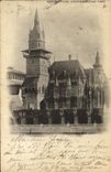 VINTAGE POSTCARD World Fair Paris 1900 Hungary