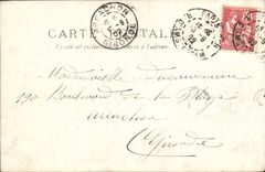 CPA Exposition Universelle Paris 1900 La Hongrie