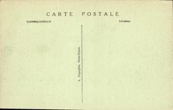 CPA Paris Expostition Internationale des arts decoratifs vue panoramique vers le pont Alexandre III et le grand palais 