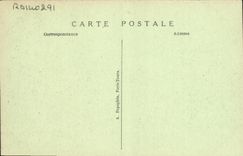 CPA Paris Expostition des arts decoratifs pont alexandre III les boutiques