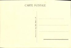 CPA Paris Expostition International des arts decoratifs pont alexandre et rue des boutiques Tour Eiffel