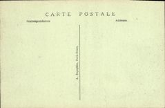 CPA Paris Expostition des arts decoratifs vue panoramique vers le pont alexandre III et le grand palais