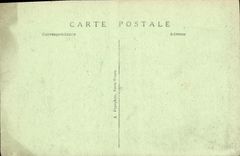 POSTAL París Expostition de la VENDIMIA de la opinión decorativa de los artes sobre la explanada de los invalids hacia el puente Alejandro III