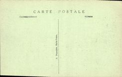 CPA Paris Expostition des arts decoratifs Esplanade des invalides Allee principale vers le pont Alexandre III