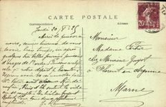 CPA Paris Exposition des arts decoratifs Porte d'honneur