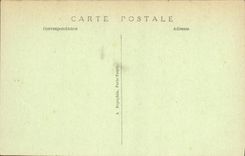 CPA Exposition International des arts decoratifs Paris porte d'honneur