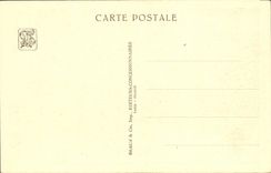 CPA Exposition Coloniale internationale Paris De L'Extremite du Village soudanais