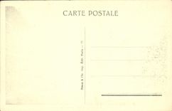CPA Paris Exposition Internationale Des Arts Decoratifs pavillon de l'afrique francaise