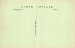 CPA Paris Exposition Des Arts Decoratifs pavillon de l'afrique francaise