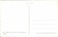 CPA Vienne Le Cloitre de saint andre le bas