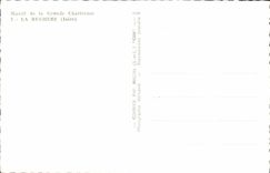 CPA Massif De La Grande chartreuse La Ruchere