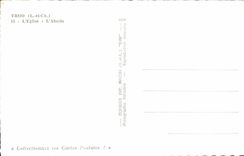 CPM Troo L'Eglise L'Abside