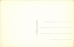 VINTAGE POSTCARD Gien the Well has two stages