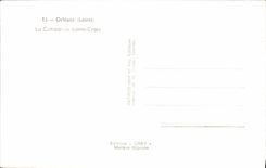 CPA Orleans La Cathedrale sainte croix