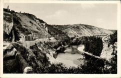 CPM Souillac Vallee De La Dordogne Le Pas Du Raysse