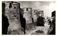 CPA Angers Le Chateau