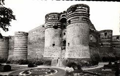 CPA Angers Le Chateau
