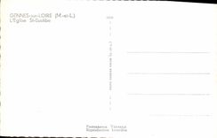 CPM Gennes Sur Loire L'Eglise St Eusebe