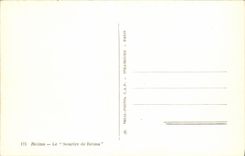 MODERN CARD Rheims the Smile of Rheims