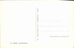 CPM Reims La Cathedrale