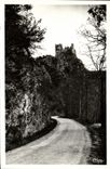 CPM Le Pont de Menat Chateau Rocher