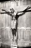 CPA Saint Flour Le Grand Christ Noir