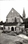 MODERN CARD Avon Rocks the Church One Of the Religious Monuments Most remarkable of Touraine