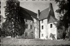 MODERN CARD Knows Castle Of Knows Residence of Balzac