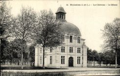 CPA Richelieu Le Chateau Le Dome