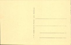 VINTAGE POSTCARD Tunis the View-point Kouba