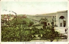 CPA Montpellier Aqueduc