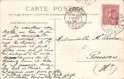 CPA Montpellier Aqueduc