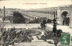 CPA Montpellier L'Aqueduc