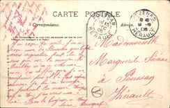 VINTAGE POSTCARD the Vestal Operated In 3 acts De Spontini