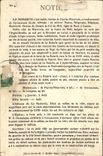 CPA La Redorte avenue De Rieux