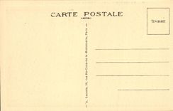 CPA L'Imperatrice Josephine A Malmaison Par Proudhon