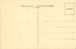 CPA Malmaison Chambre Meubles et souvenirs de la reine Hortense