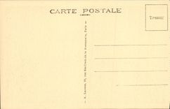 CPA Malmaison Le Salon De Musique