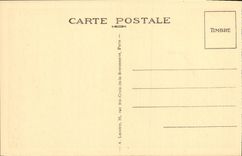 CPA Malmaison La Salle du conseil